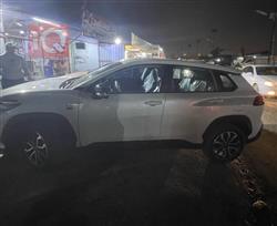 تويوتا فرونتلاندر